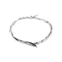 Collana Giovanni Raspini Donna DAFNE in Argento 11786 - 11786